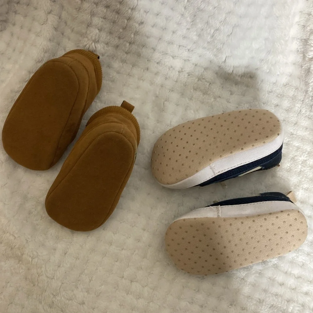 Baby boys shoes bundle